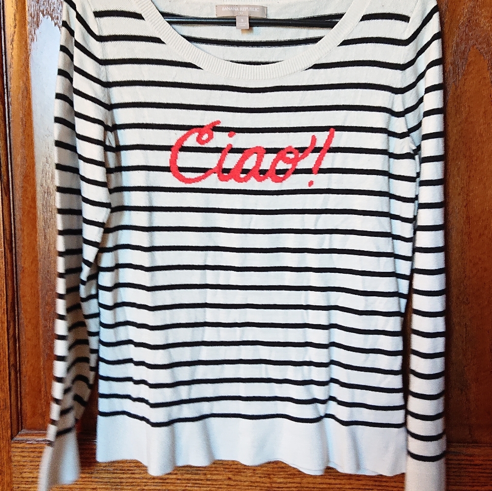 Banana republic - small ciao!